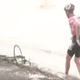 The moment the race was lost; Screencap via